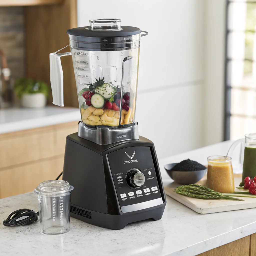 High-performance blender