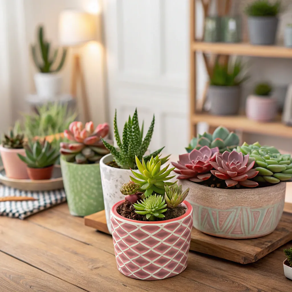 Succulent Care Course Image