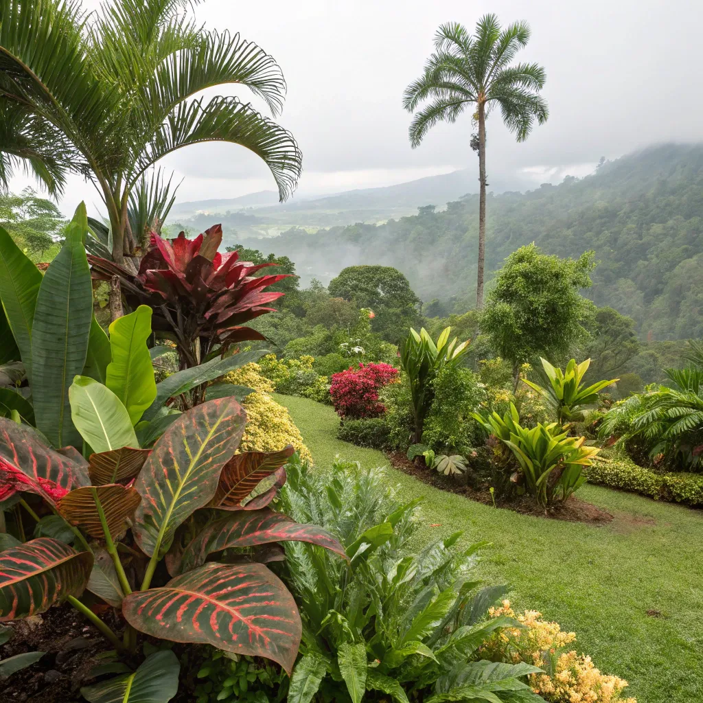 Tropical Plant Course Image